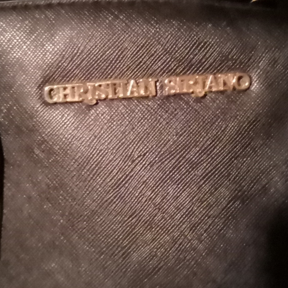Christiano siriano bag